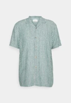 Pier One Camisa - Teal -Pier One bc2eb33da9f948f291c4ef55548eb155