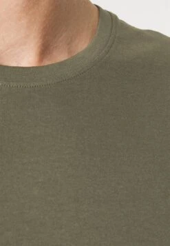 Pier One 2 Pack - Top - Black/Khaki -Pier One bd882977b4dd4e82ad06d1413148c577