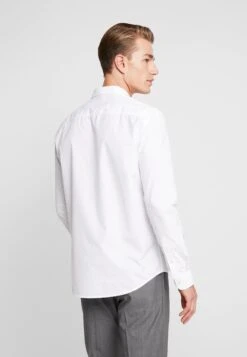 Pier One 2 Pack - Camisa Elegante - White/Light Blue 8 Pier One 2 Pack - Camisa Elegante - White/Light Blue -Pier One be6c104a9fb24ec4b7e3fbf862bb62fa