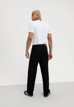 Pier One Vaqueros Boyfriend - Black Denim -Pier One bf404b2702f147db8268635cd2118982