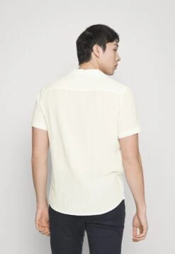 Pier One Camisa - White -Pier One c043cf58e3a64910afa4dc57eeda0d65