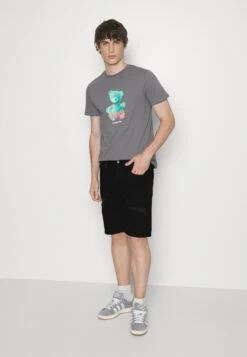 Pier One Unisex 2 Pack - Shorts Vaqueros - Blue/Black Denim 11 Pier One Unisex 2 Pack - Shorts Vaqueros - Blue/Black Denim -Pier One c0a1e1b030fa43118f482c2c587cc919