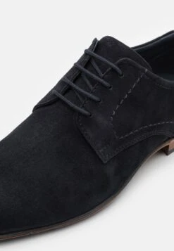 Pier One Leather - Zapatos Con Cordones - Blue 11 Pier One Leather - Zapatos Con Cordones - Blue -Pier One c15851aa3db94e47acfd7e40907c7c40