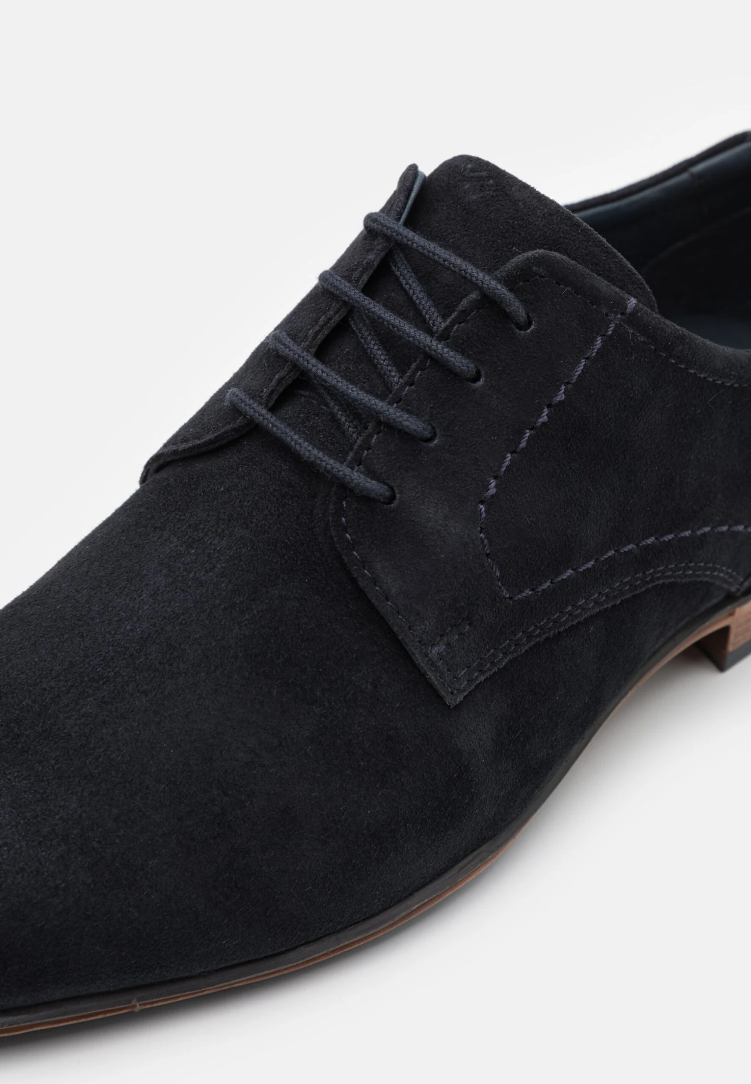 Pier One Leather - Zapatos Con Cordones - Blue 6 Pier One Leather - Zapatos Con Cordones - Blue - Imagen 6