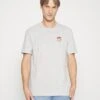 Pier One Camiseta Estampada - Light Grey