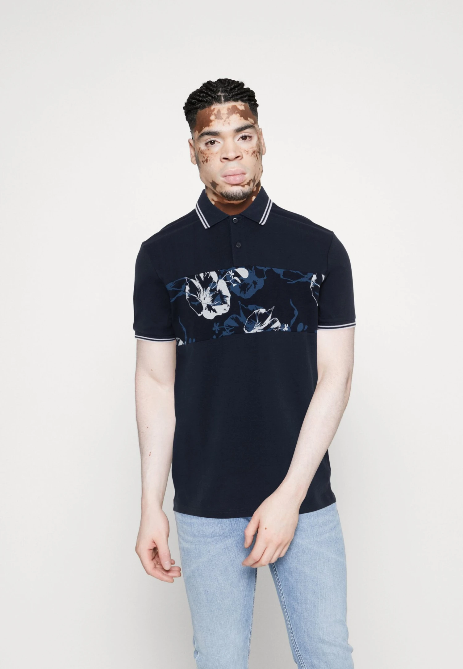 Pier One Polo - Blue 1 Pier One Polo - Blue