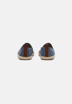 Pier One Rena Espadrille Unisex - Alpargatas - Blue -Pier One c59a3b2dc1ad4928b1cd0b14e0ba2e6e