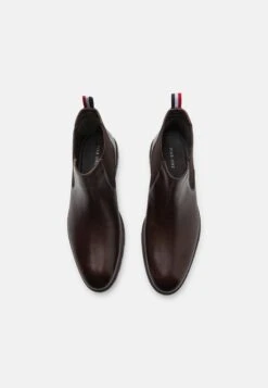 Pier One Leather - Botines - Dark Brown -Pier One c81e85a5dc174970ac503dce8a440e48