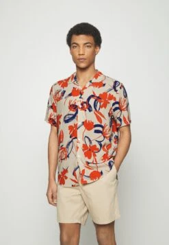 Pier One Camisa - Beige