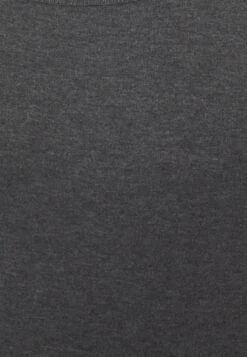 Pier One 3 Pack - Camiseta Interior - Black/Khaki/Mottled Dark Grey -Pier One c94cf7954d0c42978482d5dbb616cfbf