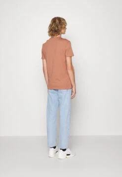 Pier One 5 Pack - Camiseta Básica - Stone/Blue/Mottled Light Grey - -Pier One c9bae0fa22bc47bbb8680e205bc25866