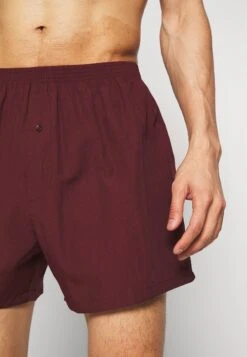 Pier One 5 Pack - Boxer - Black/Grey/Red 13 Pier One 5 Pack - Boxer - Black/Grey/Red -Pier One ca967eb5dba5401c8725b47d76d15696