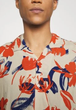 Pier One Camisa - Beige -Pier One d3be298b14ee484096173f9782f35d11