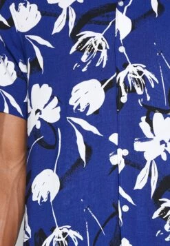 Pier One Camisa - Dark Blue 15 Pier One Camisa - Dark Blue -Pier One d4862873930c402e948ecebaff132c8d