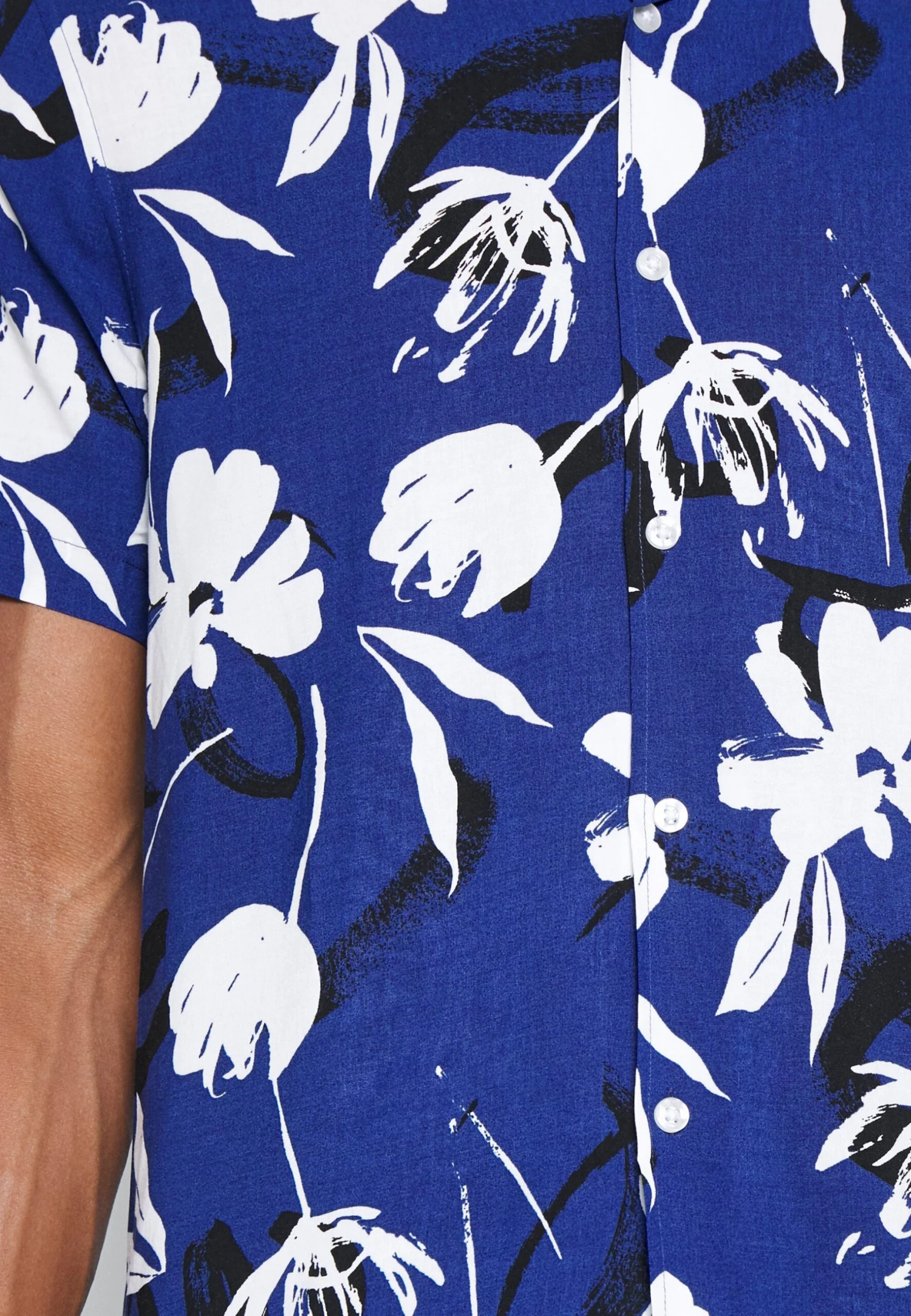 Pier One Camisa - Dark Blue 8 Pier One Camisa - Dark Blue - Imagen 8