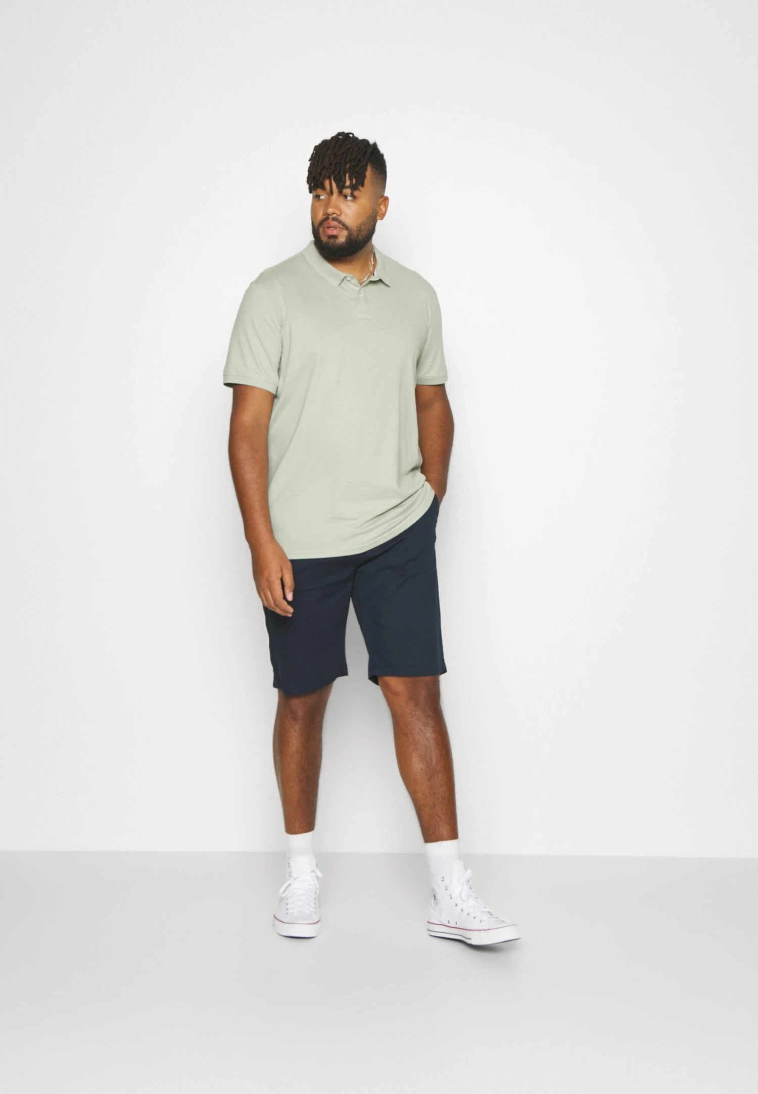 Pier One Polo - Mint 2 Pier One Polo - Mint - Imagen 2