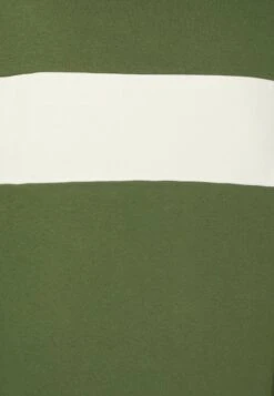 Pier One Sudadera - Khaki/Off-White -Pier One d5bea1cc911249a8b40a5e5686fa85fb