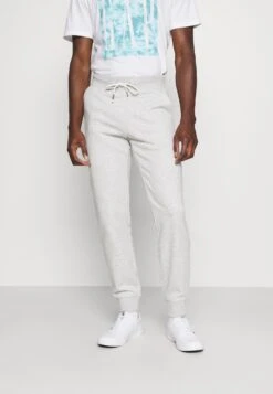 Pier One 3 Pack - Pantalones Deportivos - Mottled Light Grey/Mottled Dark Blue/Black 12 Pier One 3 Pack - Pantalones Deportivos - Mottled Light Grey/Mottled Dark Blue/Black -Pier One d679c40ba0d14e65a4301cbba3b7065f