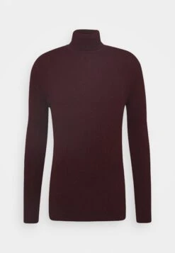 Pier One Muscle Fit Turtle - Jersey De Punto - Mottled Bordeaux 10 Pier One Muscle Fit Turtle - Jersey De Punto - Mottled Bordeaux -Pier One d6bb26cd2a7941d69a2388e64193126d