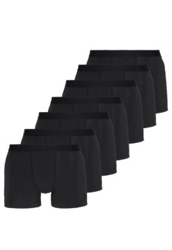 Pier One 7 Pack - Culotte - Black 8 Pier One 7 Pack - Culotte - Black -Pier One d6d2f48676124e2ca20caee3d0a60358