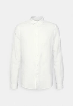 Pier One Camisa - White -Pier One d8c55e67697b4365b797e058c4588496