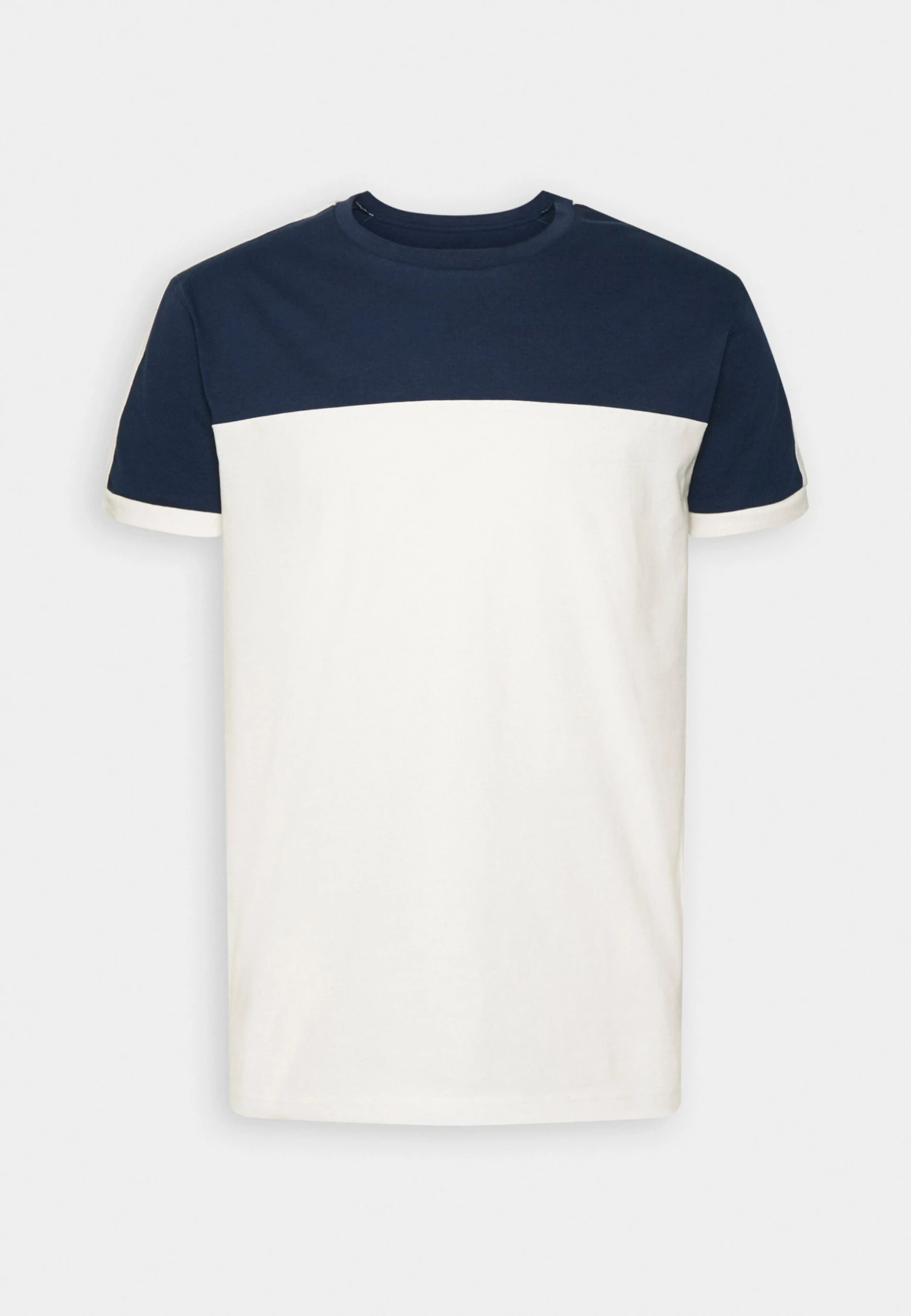 Pier One Camiseta Estampada - Dark Blue/White 4 Pier One Camiseta Estampada - Dark Blue/White - Imagen 4