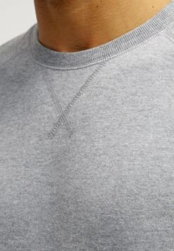 Pier One Sudadera - Mid Grey Melange -Pier One dd0d57d6d38c4e8e8ba8f643c1d2d4ab