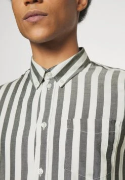 Pier One Camisa - Dark Blue/White 9 Pier One Camisa - Dark Blue/White -Pier One ddc3cb35bb404325ac9cedcae979d801