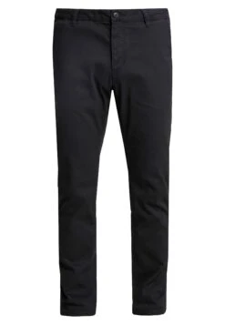 Pier One Pantalones Chinos - Black -Pier One de7c1e782adc454fa0b8fe0c6c8c1858
