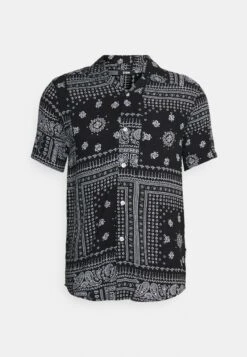 Pier One Unisex - Camisa - Black 12 Pier One Unisex - Camisa - Black -Pier One df6b2656043e4868af5de31813d3fe0d