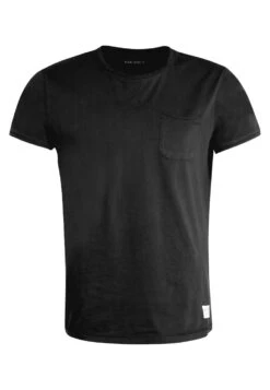 Pier One Garment Tee - Camiseta Básica - Black -Pier One e00731d41980476cb0ab9c4c0482d368