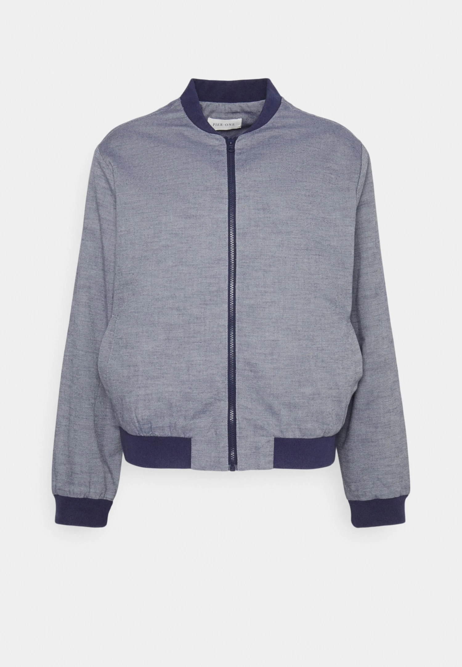 Pier One Chaquetas Bomber - Dark Blue 4 Pier One Chaquetas Bomber - Dark Blue - Imagen 4