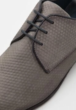 Pier One Leather - Zapatos De Vestir - Dark Grey 11 Pier One Leather - Zapatos De Vestir - Dark Grey -Pier One e0f1574267c74dc1b5d53d5cfef035ae