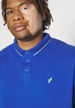 Pier One Tipping Birdy- Polo - Blue 9 Pier One Tipping Birdy- Polo - Blue -Pier One e4e5c72073c242a0ae3abfb1341339ed