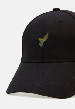 Pier One Unisex - Gorra - Black 9 Pier One Unisex - Gorra - Black -Pier One e562764f3cc64fc4874c8d51e611d993