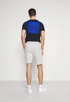 Pier One 2 Pack - Shorts - Mottled Light Grey/Dark Blue 10 Pier One 2 Pack - Shorts - Mottled Light Grey/Dark Blue -Pier One e60f7b3fdabf4ebdaf4ab507e95d2596