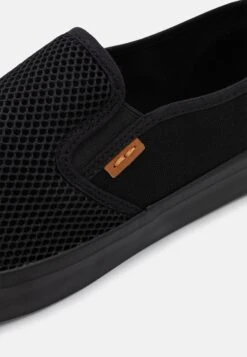 Pier One Unisex - Mocasines - Black -Pier One ea452249ea8047ab9753874fe1111b2a