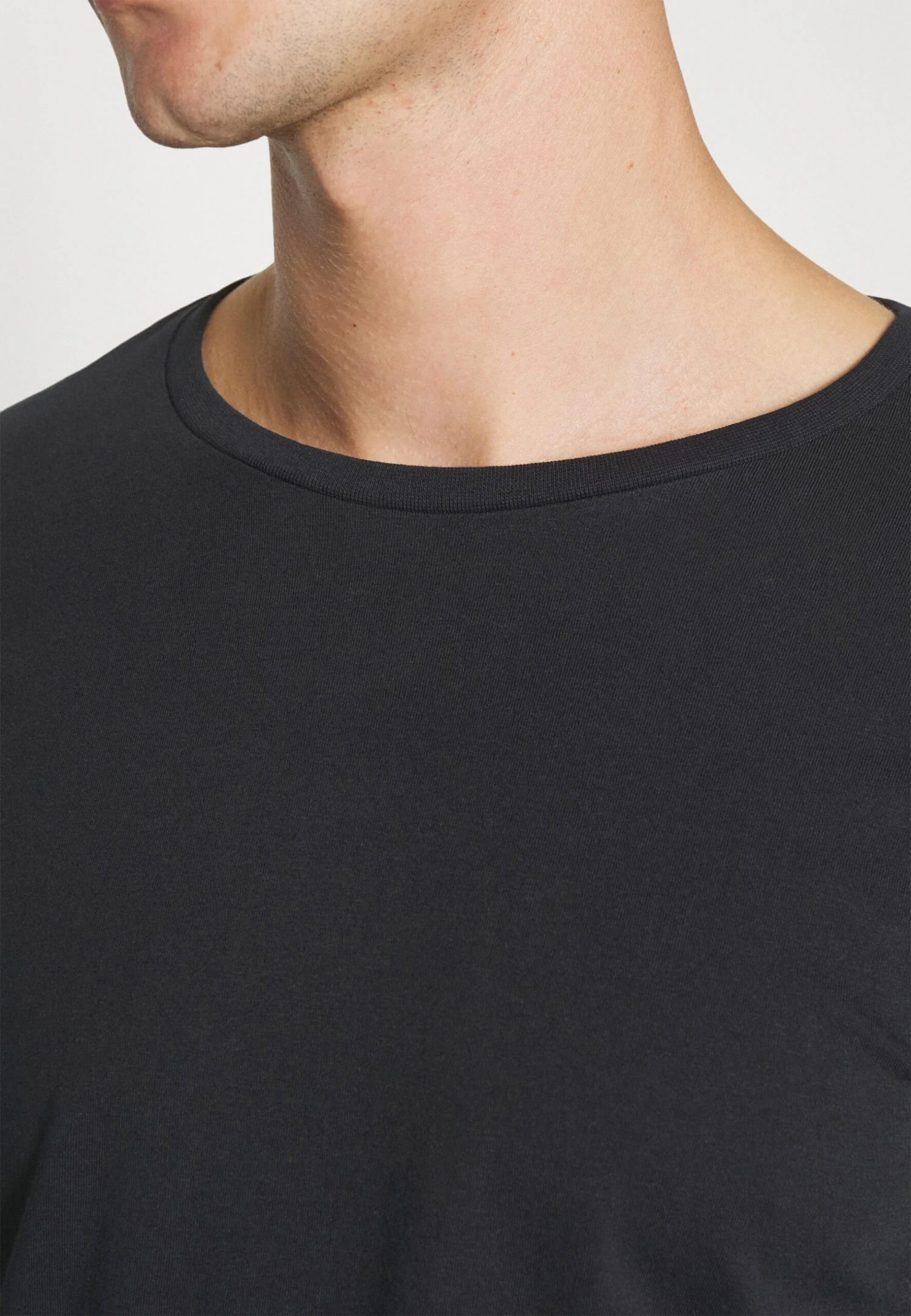 Pier One 2 Pack - Camiseta De Manga Larga - Bordeaux/Dark Blue 6 Pier One 2 Pack - Camiseta De Manga Larga - Bordeaux/Dark Blue - Imagen 6