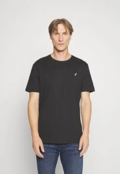 Pier One 5 Pack - Camiseta Básica - Bordeaux/Dark Green/Dark Blue 14 Pier One 5 Pack - Camiseta Básica - Bordeaux/Dark Green/Dark Blue -Pier One eb71725efed64c50a0674797163ce035