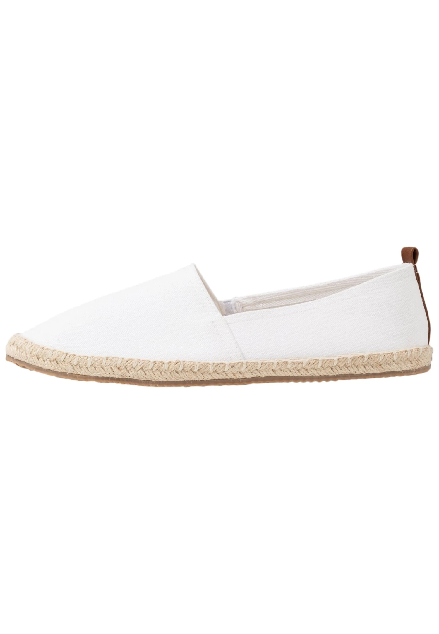 Pier One Rena Espadrille Unisex - Alpargatas - White 1 Pier One Rena Espadrille Unisex - Alpargatas - White