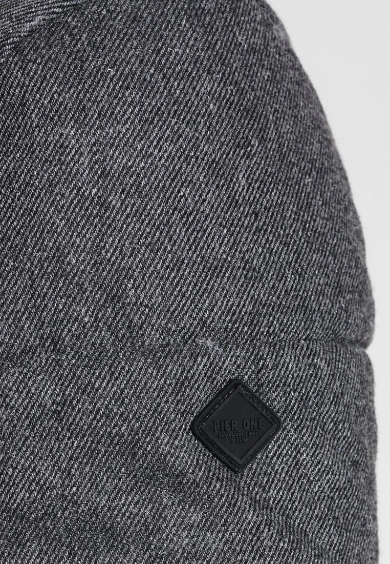 Pier One Chaqueta De Invierno - Grey Melange 6 Pier One Chaqueta De Invierno - Grey Melange - Imagen 6