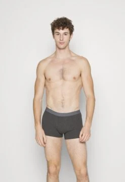 Pier One 7 Pack - Culotte - Black/Dark Blue/Beige