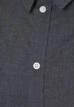 Pier One Camisa -Blue Grey -Pier One f07c7de353ff4748a5c2339b79d403bd