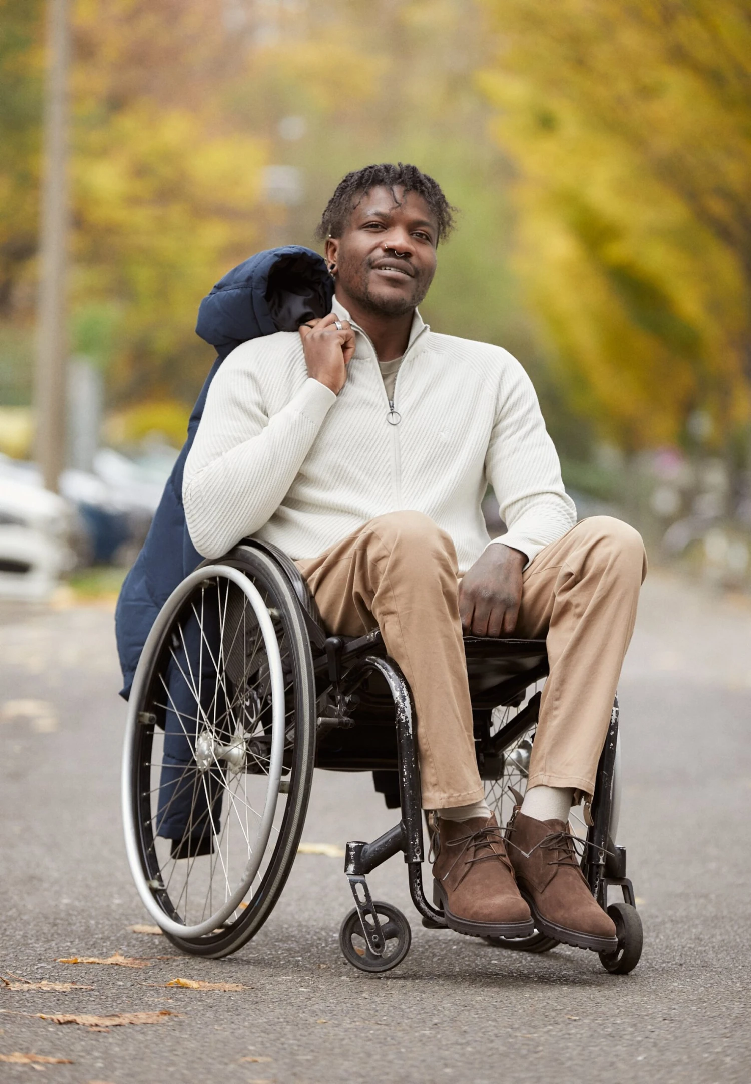 Pier One Chaqueta De Punto - Off White 2 Pier One Chaqueta De Punto - Off White - Imagen 2