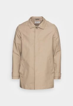 Pier One Commuter Coat- Abrigo Corto - Tan -Pier One f31a8a30813e4c0dafda3e75f062c161