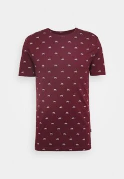 Pier One Camiseta Estampada - Bordeaux 8 Pier One Camiseta Estampada - Bordeaux -Pier One f553654ca6d44ffd83c82220825e5dfc