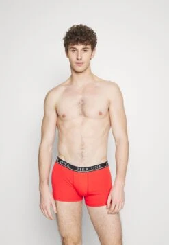 Pier One 5 Pack - Culotte - Blue/Light Blue/Red 9 Pier One 5 Pack - Culotte - Blue/Light Blue/Red -Pier One f63e58394cde422bb1ad1e76817c3860