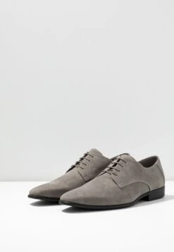 Pier One Zapatos Con Cordones - Grey 8 Pier One Zapatos Con Cordones - Grey -Pier One f650508ee4674f83beedcb3e7d3dc2fd