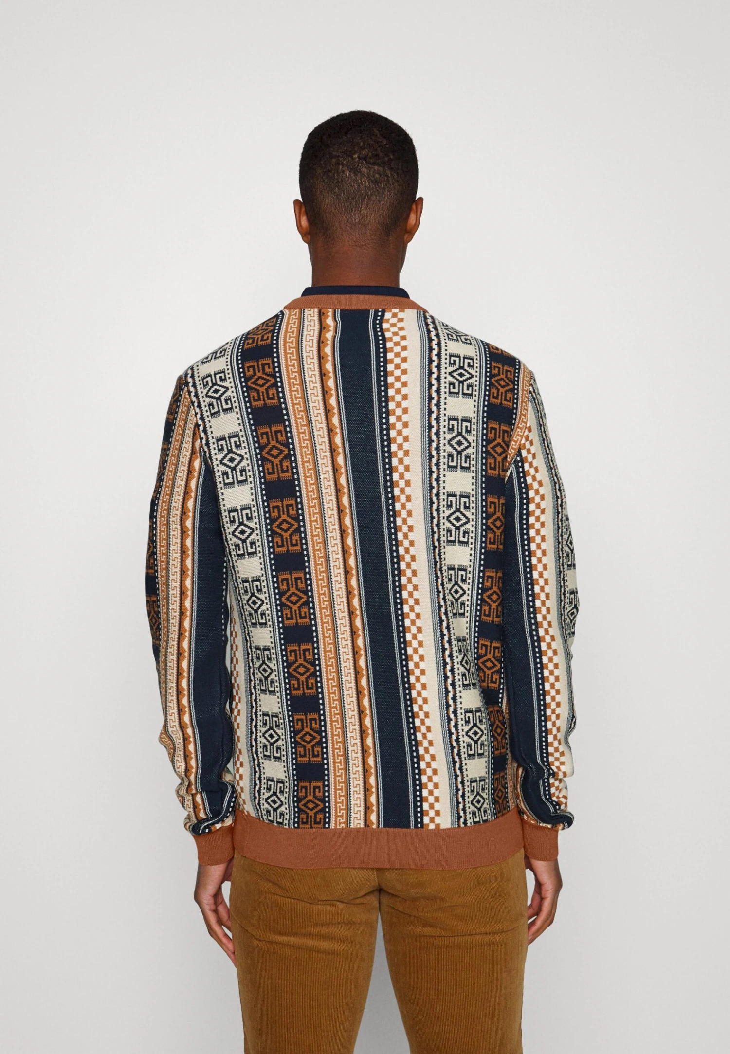 Pier One Jersey De Punto - Multi-Coloured 4 Pier One Jersey De Punto - Multi-Coloured - Imagen 4