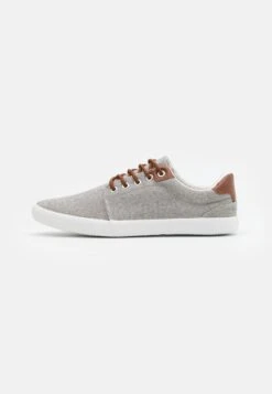 Pier One Unisex - Zapatillas - Light Grey